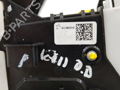 Front right lock HYUNDAI KONA (OS, OSE, OSI) 1.0 T-GDi Hybrid 48V | BP29754180C97 