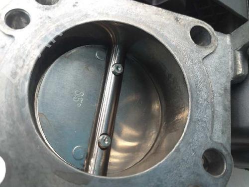 Throttle body PEUGEOT 2008 I (CU_)  | BP6123355M82 