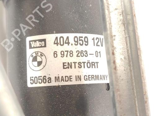 Front wiper motor BMW 3 Touring (E91) 325 i | BP40101083M29 - Image 6