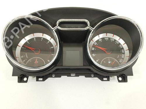 instrument-cluster-opel-adam-m13-2012-2013-2014-2015-2016-2017-2018-2019-16794186 main image