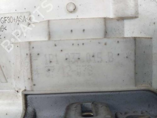 Front left lock SEAT LEON (1P1)  | BP4882202C98 