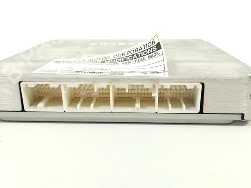 Engine control unit (ECU) PEUGEOT 206 Hatchback (2A/C) 1.4 i | BP27038930M57 