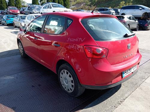 Gearbox SEAT IBIZA IV (6J5, 6P1)  | BP17522715M3 