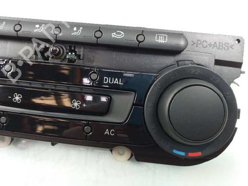 Climate control SEAT LEON (1P1)  | BP4854476I5 