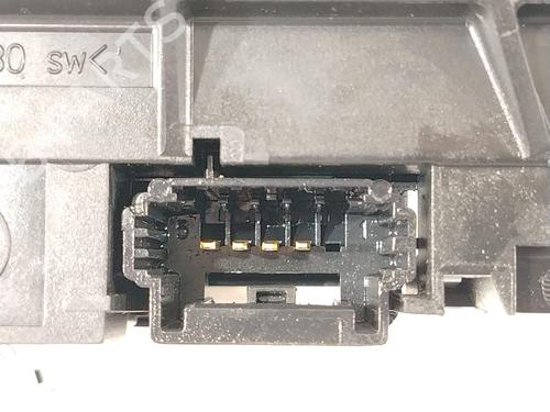 Headlight switch CITROËN DS3 (SA_) 1.6 BlueHDi 100 | BP40100947I24 - Image 7