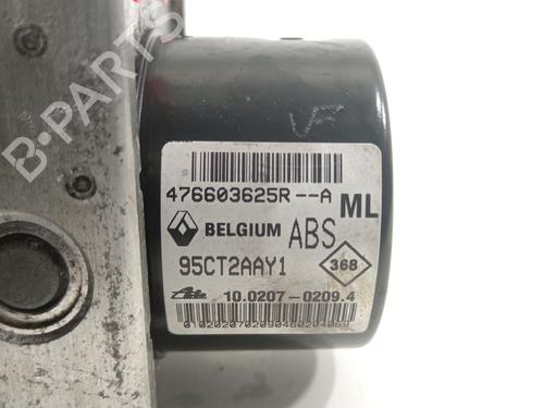 ABS Bremseaggregat RENAULT SCÉNIC III (JZ0/1_) 1.5 dCi | BP16797787M43 