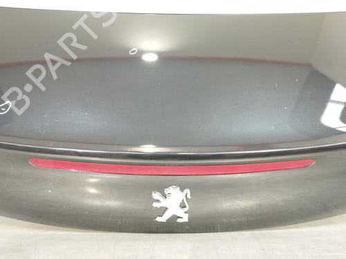 Tailgate PEUGEOT 207 CC (WD_)  | BP9851298C6 