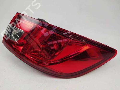 Right taillight RENAULT CLIO IV (BH_) 1.5 dCi 90 | BP4855364C35 