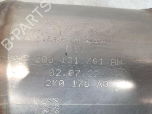 Catalyst SEAT IBIZA V (KJ1, KJG)  | BP34510485M10  - Image 5