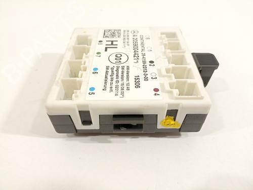 Electronic module MERCEDES-BENZ C-CLASS T-Model (S205) C 220 BlueTEC / d (205.204) | BP15636715M83 