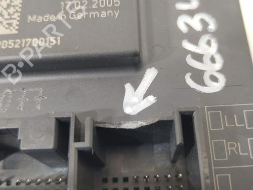 Electronic module AUDI A6 C6 Avant (4F5) 3.0 TDI quattro | BP31356693M83 - Image 3