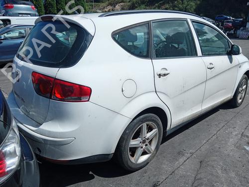 Engine control unit (ECU) SEAT ALTEA XL (5P5, 5P8)  | BP21042906M57 
