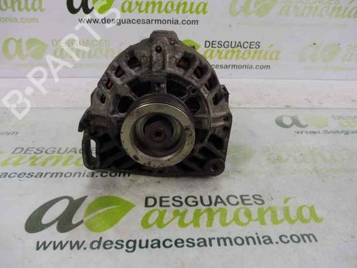 Alternator RENAULT CLIO II (BB_, CB_)  | BP1839587M7 