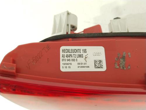 Left tailgate light AUDI A5 Sportback (8TA) 2.0 TDI | BP34059602C79 - Image 5
