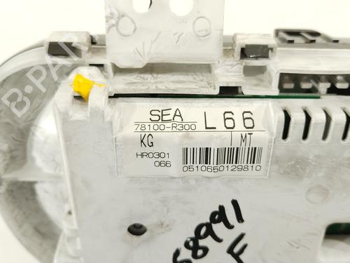 Cockpit HONDA ACCORD VII (CL, CN) 2.0 (CL7) | BP28672199C47