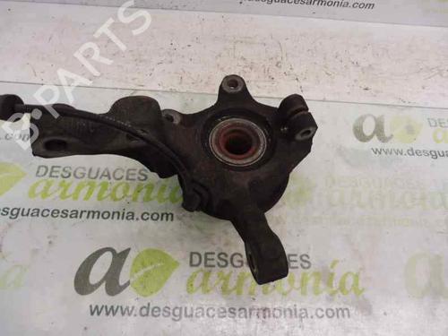 Left front steering knuckle RENAULT KANGOO (KC0/1_) | BP1875797M25 - Image 2
