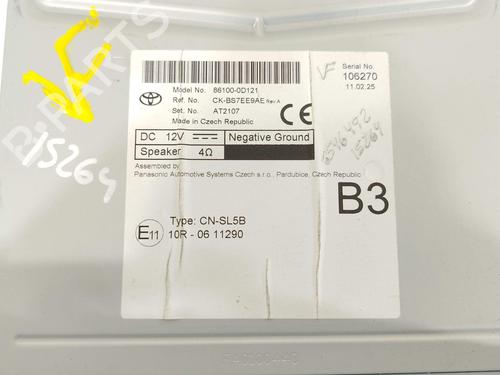 Electronic module TOYOTA YARIS CROSS (MXP_) 1.5 Hybrid All-wheel Drive (MXPJ15) | BP31590178M83 - Image 3