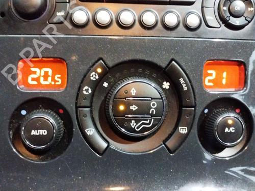 Climate control PEUGEOT 5008 (0U_, 0E_) 1.6 HDi | BP32134711I5