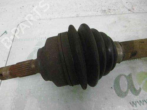 Right front driveshaft PEUGEOT 307 (3A/C)  | BP1845135M39 