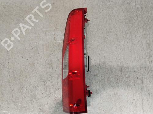 Right taillight CITROËN BERLINGO MULTISPACE (B9) 1.6 HDi 90 | BP33000457C35 - Image 6
