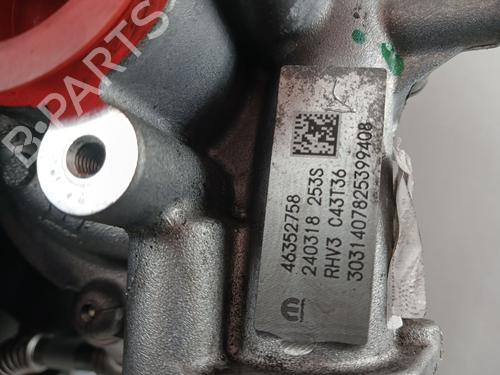 Engine FIAT TIPO Hatchback (356_, 357_) 1.5 T4 Hybrid | BP36039840M1 - Image 10