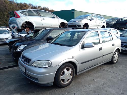 Left taillight OPEL ASTRA G Saloon (T98) 1.8 16V (F69) | BP30906520C34