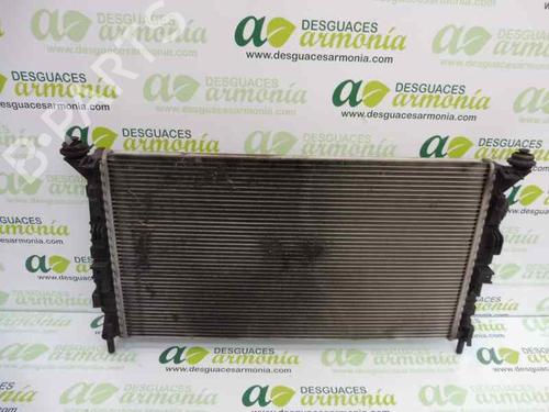 Radiador de água MAZDA 3 (BK) [2003-2009]  1973412