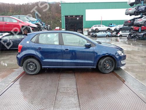 Gebruikte VW POLO V (6R1, 6C1) 1.2 TSI (105 hp) 4402649 Onderdelen