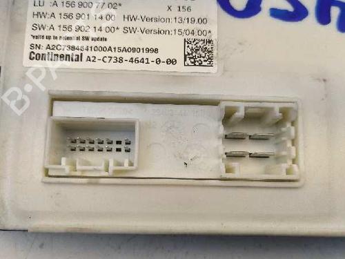 Electronic module MERCEDES-BENZ CLA Coupe (C117) CLA 200 CDI / d (117.308) | BP6523297M83 