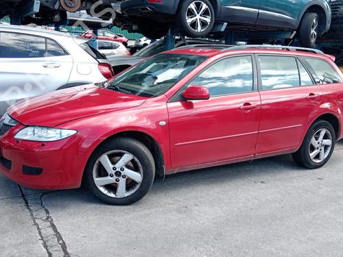 Brukte deler til MAZDA 6 Station Wagon (GY) 2.0 DI (GY19) 4985667