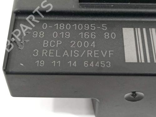 Electronic module CITROËN C4 Picasso II | BP15851244M83 - Image 2