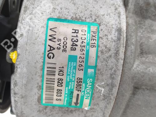 AC compressor VW GOLF V (1K1)  | BP9749097M34 