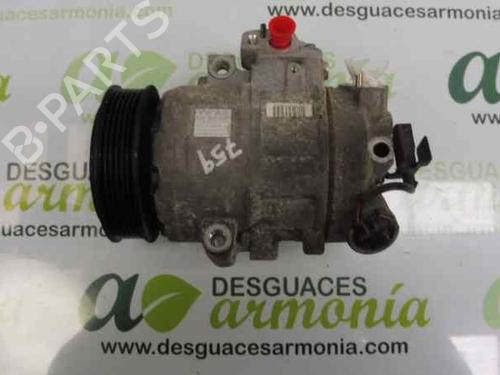 Used AC compressor SKODA ROOMSTER Praktik (5J) 1.4 TDI (70 hp) 2135315