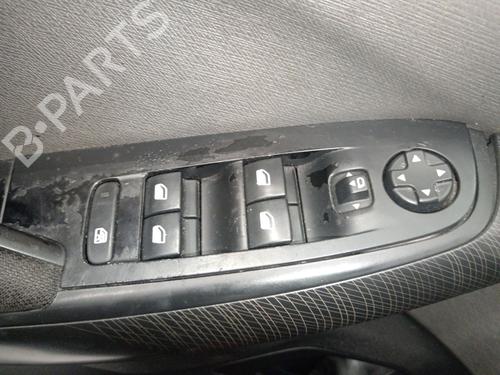 Used Left front window switch Left front window switch CITROËN C4 Grand Picasso II (DA_, DE_) 2.0 BlueHDi 150 (150 hp) 35919571 35919571
