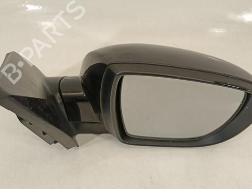 Right mirror HYUNDAI ix35 (LM, EL, ELH)  | BP11736015C27 