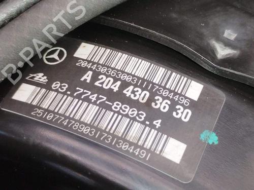Servo brake MERCEDES-BENZ C-CLASS Coupe (C204) C 250 CDI (204.303) | BP36989386M42 - Image 2