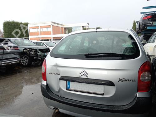 Front right lock CITROËN XSARA PICASSO (N68) 1.6 HDi | BP31951484C97 