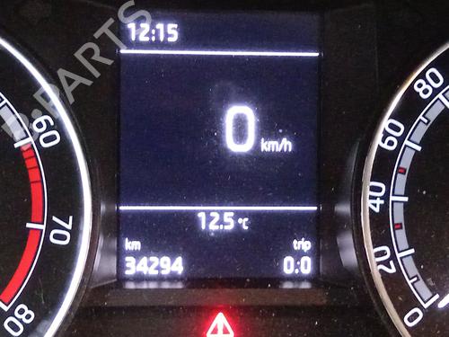 Used Engine SKODA FABIA III Estate (NJ5) [2014-2022]  24876578