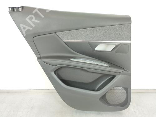 Venstre bakpanel PEUGEOT 3008 II SUV (MC_, MR_, MJ_, M4_) [2016-2025]  13411855