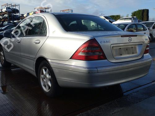 Front left window mechanism MERCEDES-BENZ C-CLASS (W203)  | BP16807637C22 