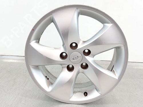 Used Rim KIA CARENS II MPV (FJ) [2002-2013]  26433932