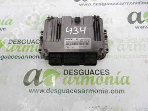 Used Engine control unit (ECU) Engine control unit (ECU) RENAULT MEGANE II Estate (KM0/1_) [2003-2012] 2345840 2345840