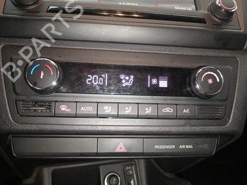Used Climate control Climate control SEAT IBIZA IV (6J5, 6P1) 1.2 TSI (90 hp) 34543757 34543757
