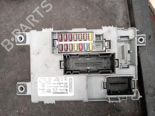 Used Fuse box Fuse box CITROËN NEMO Box Body/MPV (AA_) 1.3 HDi 75 (75 hp) 33843601 33843601