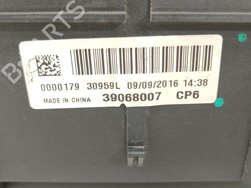 Fuse box OPEL CORSA E (X15) 1.3 CDTI (08, 68) | BP37265917E1 - Image 4
