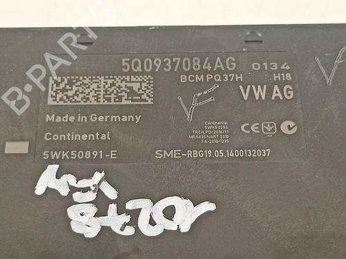 Electronic module VW GOLF VII (5G1, BQ1, BE1, BE2)  | BP13710142M83 