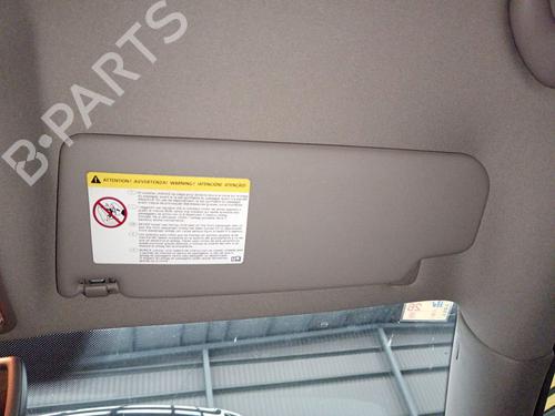 right-sun-visor-vw-passat-b6-variant-3c5-2005-2006-2007-2008-2009-2010-2011-36804931 main image
