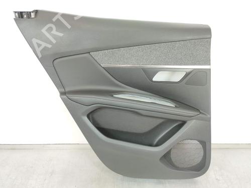 Used Rear left panel Rear left panel 13411855 13411855