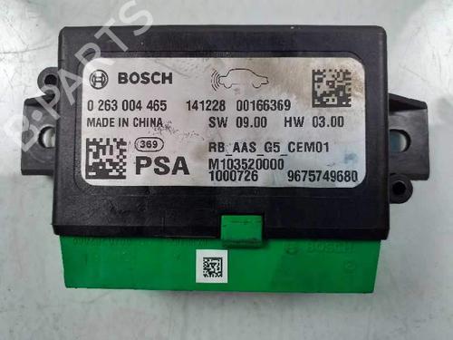 Used Electronic module Electronic module 4855817 4855817