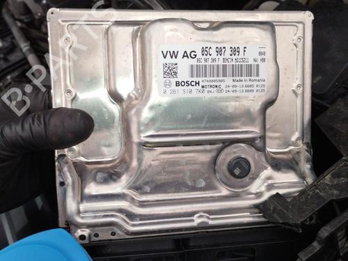 Used Engine control unit (ECU) Engine control unit (ECU) VW T-CROSS (C11, D31) [2018-2026] 33233367 33233367
